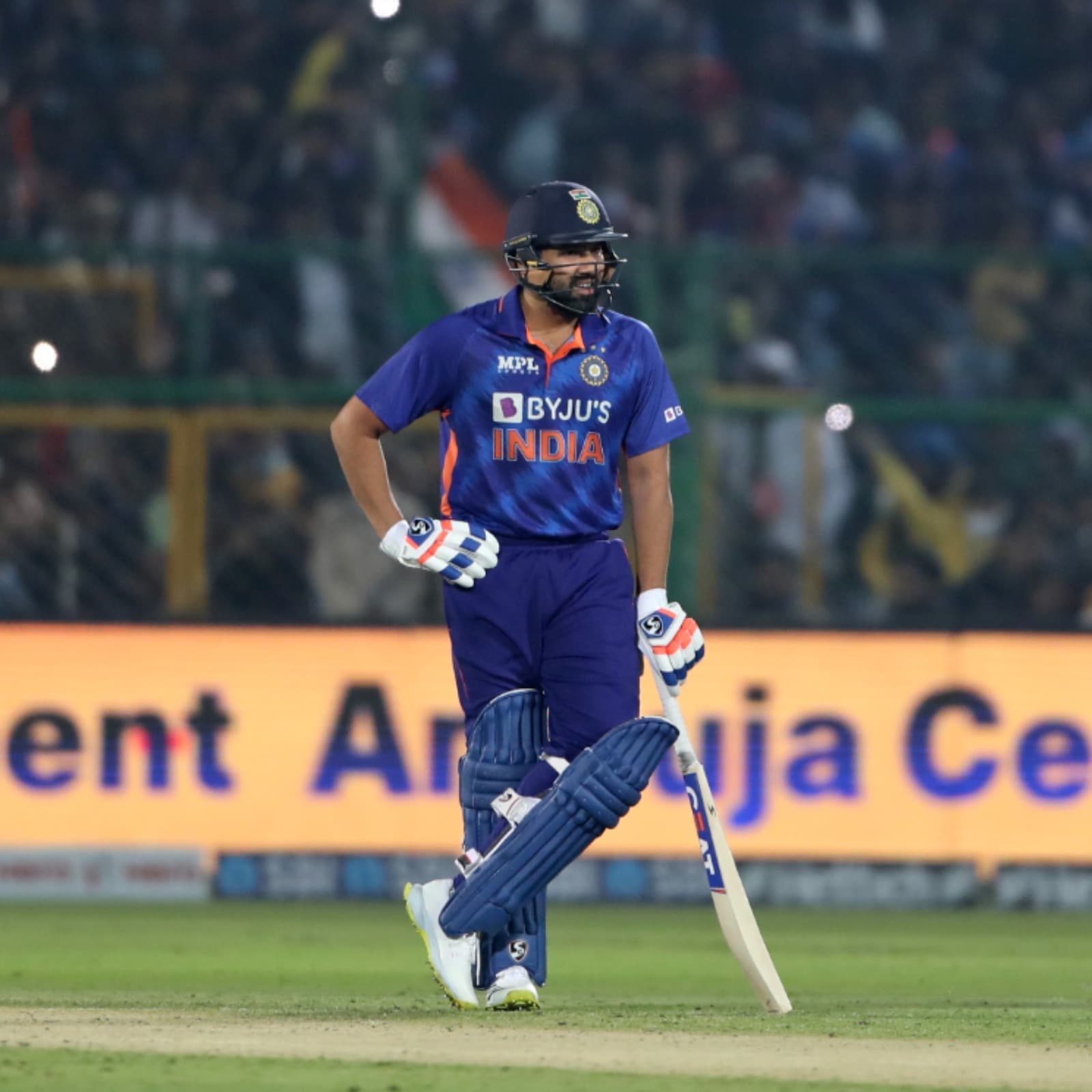 White-Ball Captaincy: Rohit Sharma Has Thrown Plenty to Ponder For  Selectors With 3-0 Win Against New Zealand