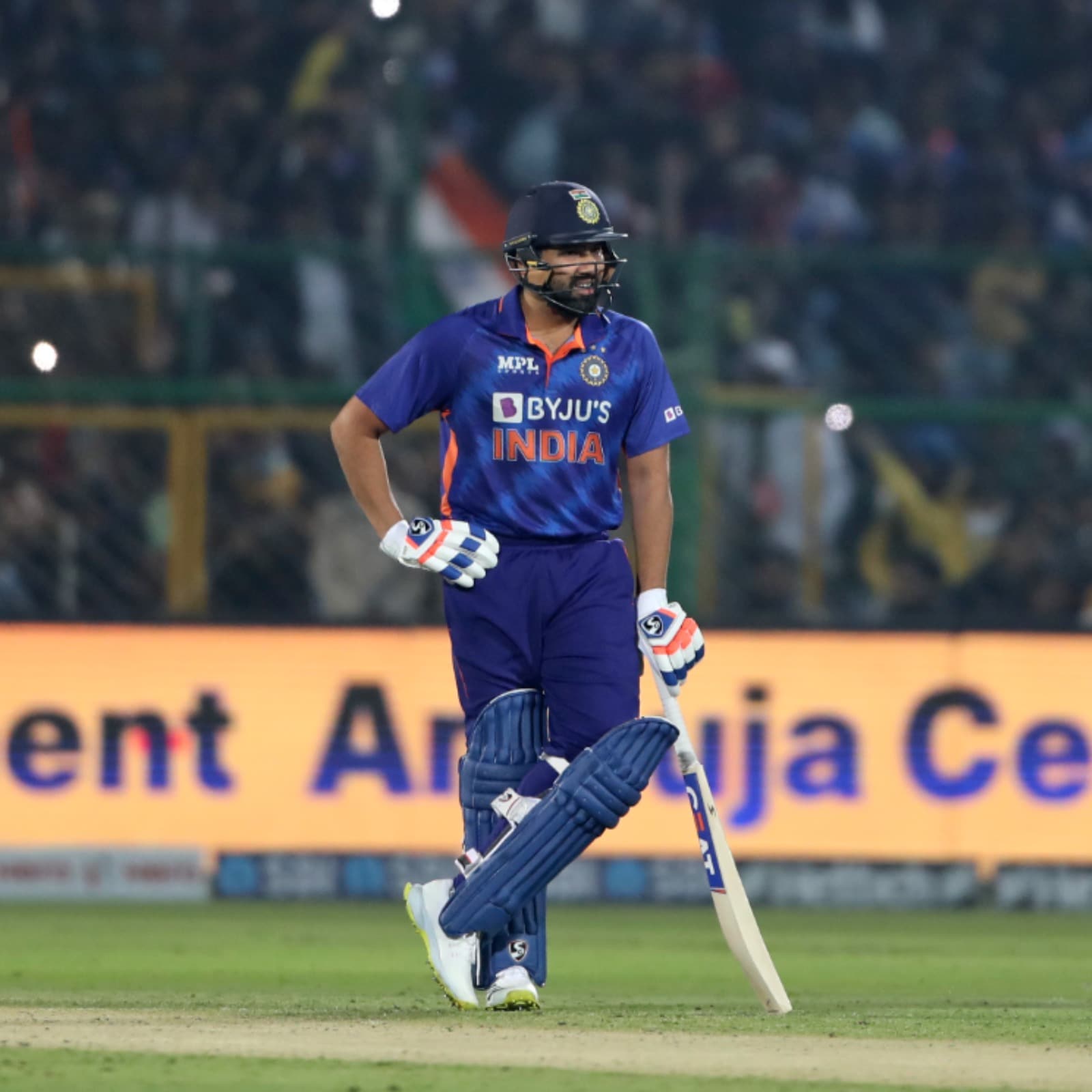 Rohit Sharma Player Stats For T20 World Cups