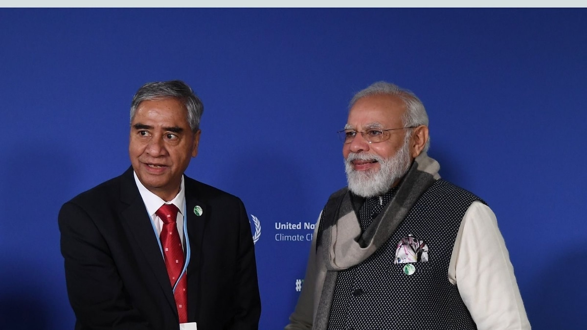 Nepal PM Deuba Thanks Modi, India for Evacuating Four Nepalese Citizens from War-hit Ukraine