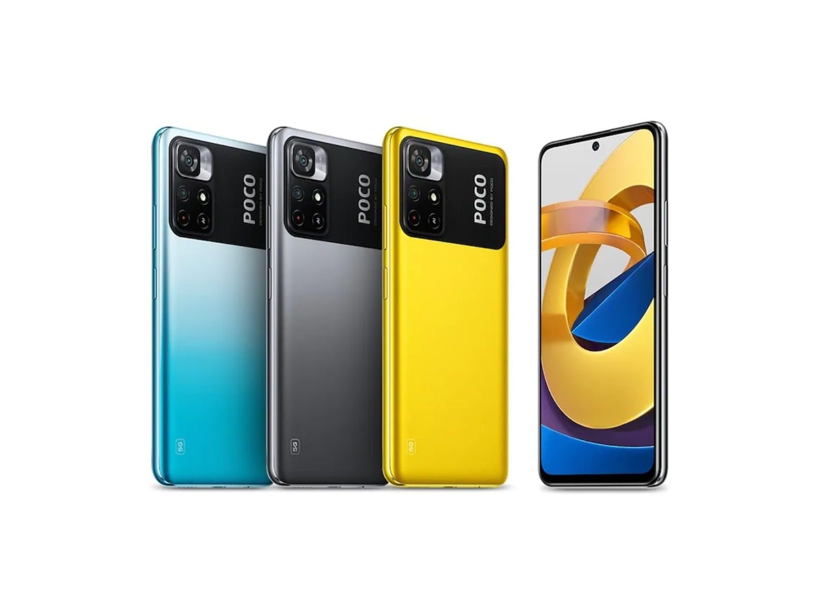 poco m4 pro 5g similar phones