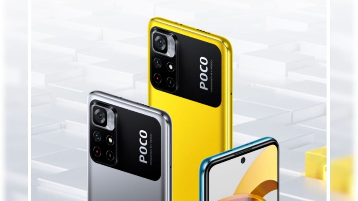 Poco M4 Pro 5G India First Sale On February 22: Get This Smartphone At A Special Price