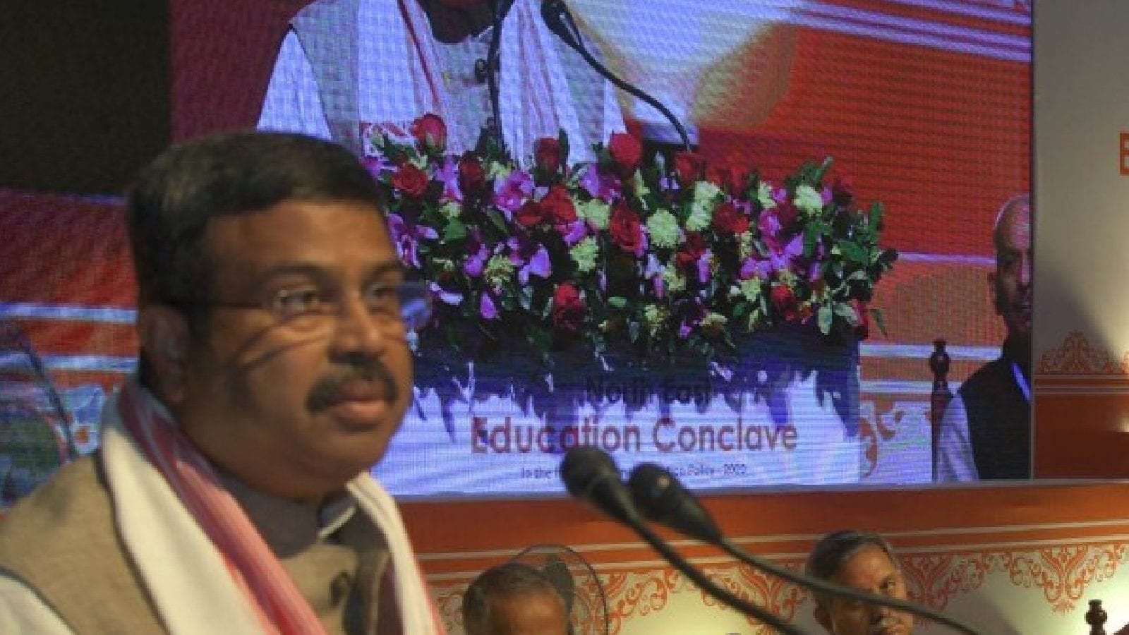 Assam will Lab of Local Language-based Education in India: Dharmendra Pradhan