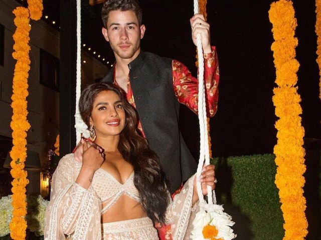Priyanka Chopra and Nick Jonas married in extravagant ceremonies in India in 2018.