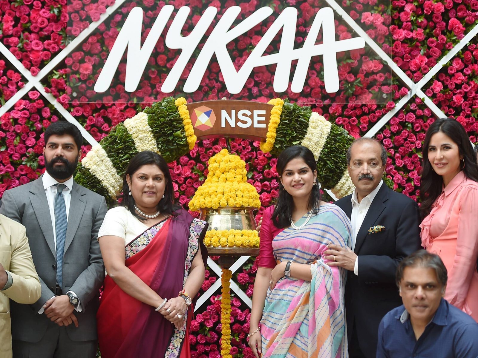 Nykaa: India's First Women-led Profitable Unicorn's Valuation Surges to Rs  1 lakh Crore