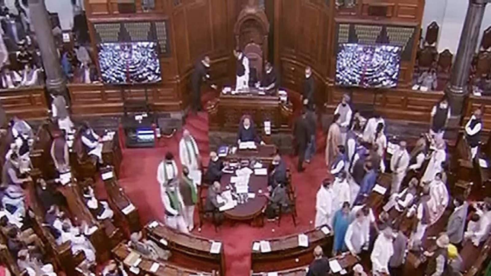 12 Anggota Parlemen Rajya Sabha Ditangguhkan Sepanjang Sesi Musim Dingin karena ‘Perilaku Kekerasan’ pada bulan Agustus