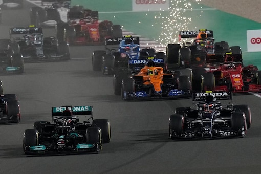 F1: Team By Team Analysis Of the Qatar Grand Prix, Drivers and ...