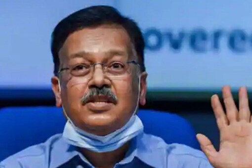 Union health secretary Rajesh Bhushan said a decrease in testing would undermine the actual infection spread within the community. (PTI)