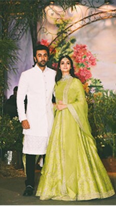 Times Ranbir Kapoor & Alia Bhatt Gave Us Couple Goals