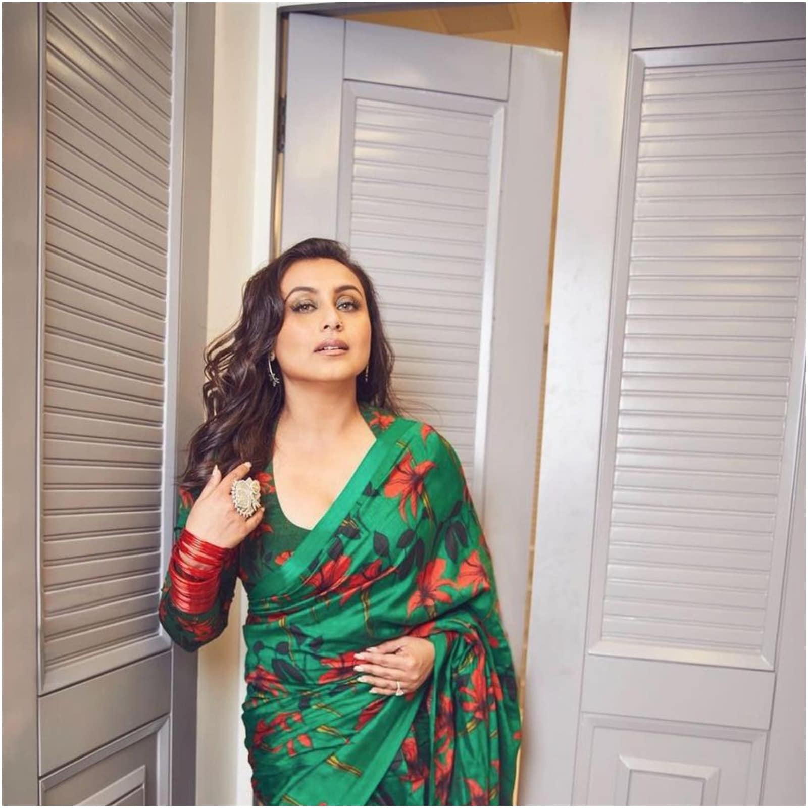 Rani Mukherjee Naked - These Bollywood Actresses are Bringing Back This Trend - News18