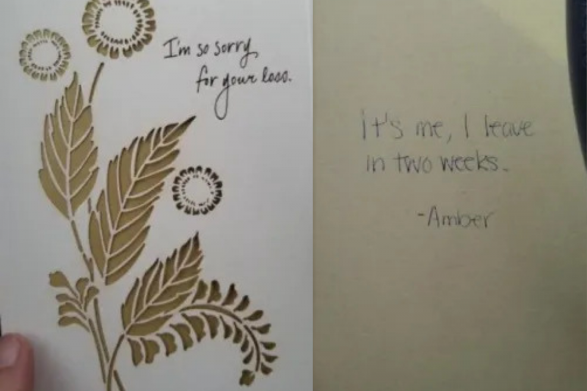 Sorry for Your Loss': Woman Sends Hilarious Resignation Letter to Boss Sorry for Your Loss': Woman Sends Hilarious Resignation Letter to Boss