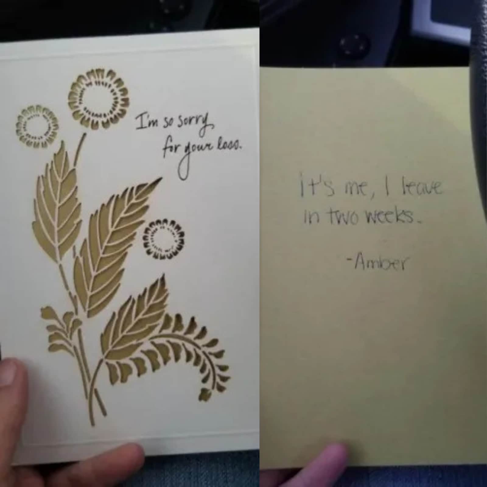 Sorry For Your Loss Woman Sends Hilarious Resignation Letter To Boss