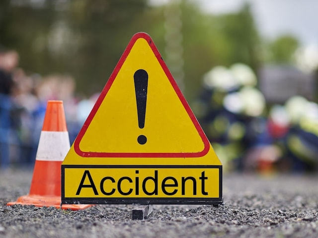 The accident occurred near Bikram Chowk late Friday night. (Representational Image: Shutterstock)