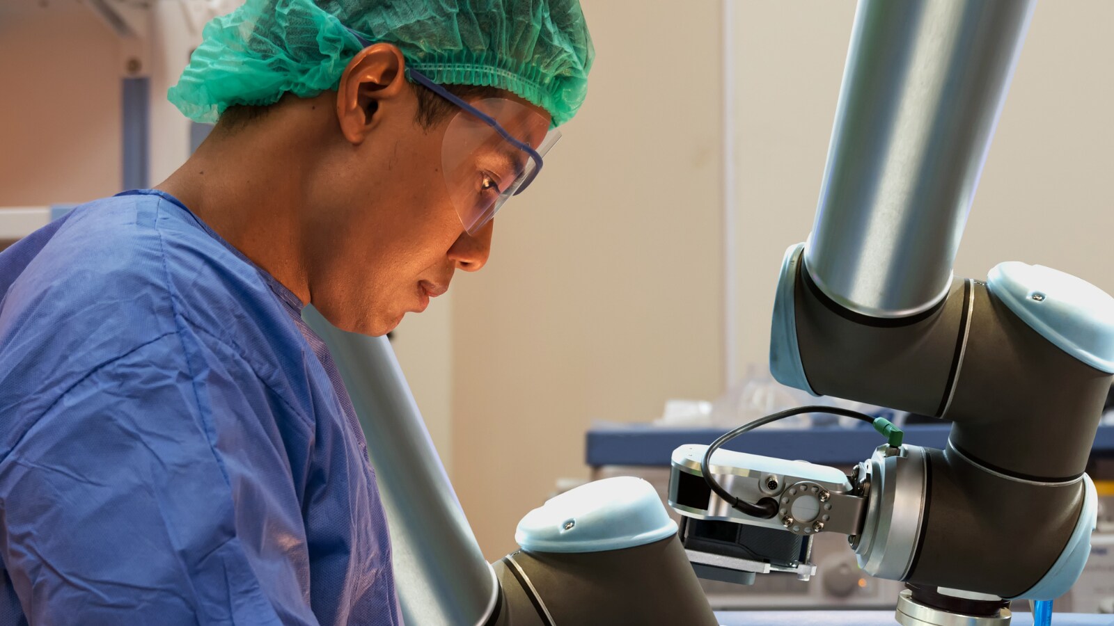 AIIMS Jodhpur Uses Fully Robotic Surgery to Fix Patient's Food Pipe