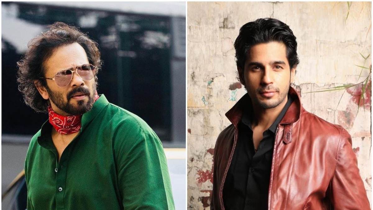 Rohit Shetty to Make His Next Cop Drama with Sidharth Malhotra? Check Deets