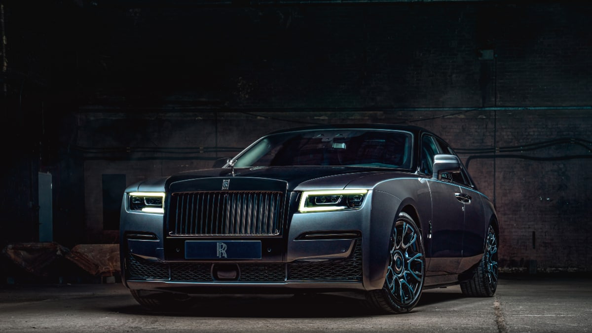 Rolls-Royce Motor Cars Records Highest-Ever Annual Sales in 117-Year History