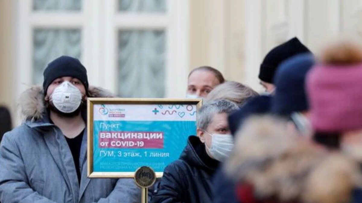 Russia Scraps Covid Flight Restrictions for 'Friendly' Countries News18