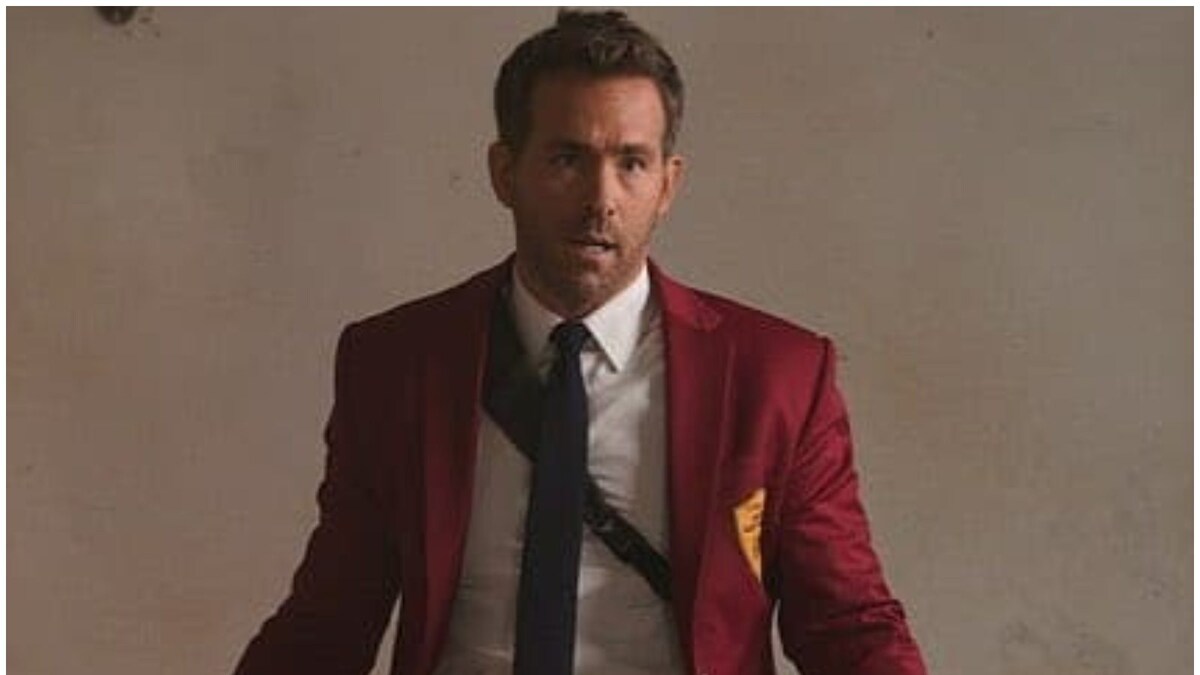 Ryan Reynolds: I am Taking a Sabbatical from Films to Get Creative Again - News18