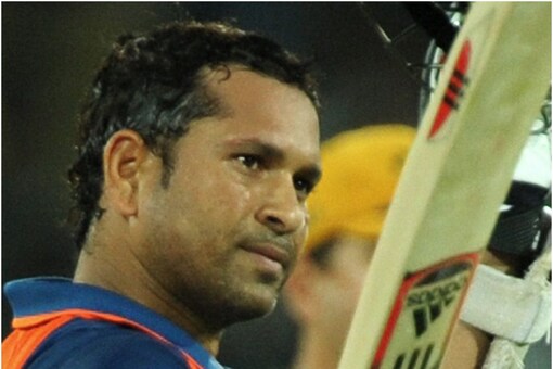 Despite the brilliant knock by Sachin Tendulkar, Australia managed to win the thriller by three runs. (Image: Twitter/ICC)  