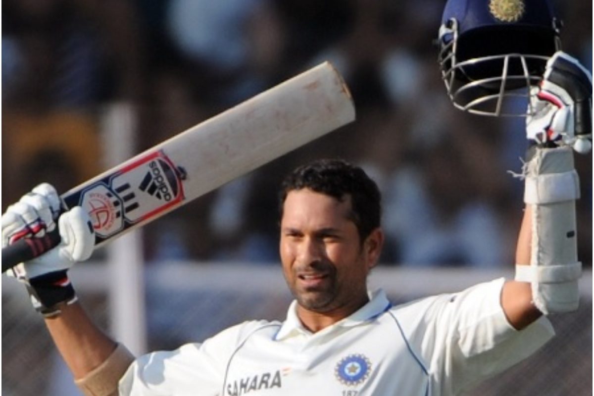 Are there any more records in cricket that Sachin Tendulkar still needs to  break? After the blitzkrieg in Hyderabad, the Maestro pumped up the crowd  again as he went past the 30,000