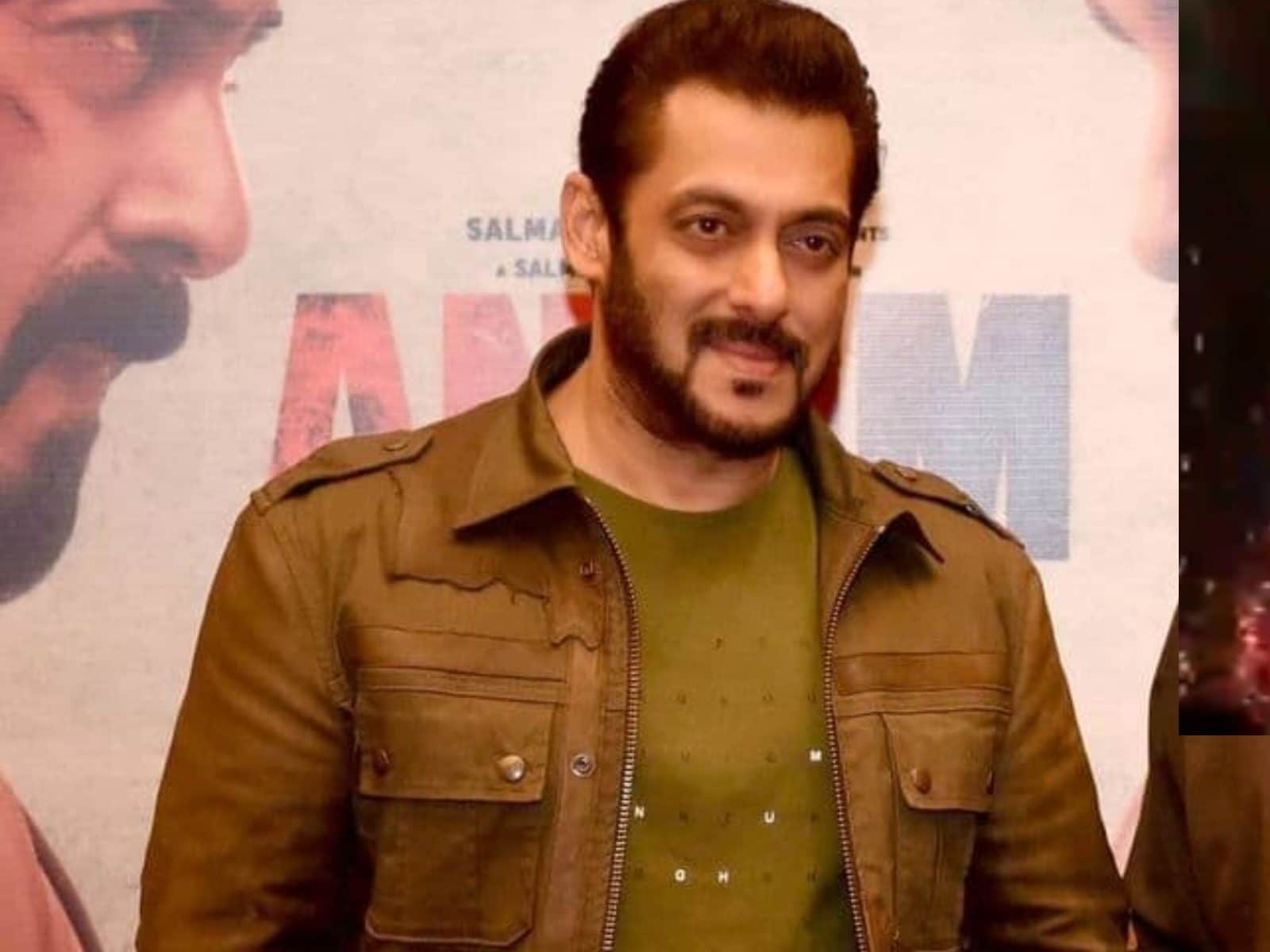 Salman Khan Gets Trolled For Revealing The Story Behind Wearing His Famous  'Firoza Bracelet' In A Viral Clip, Netizens Say: “Bhai Breaking Bracelets,  Hearts & Bones Since Forever”