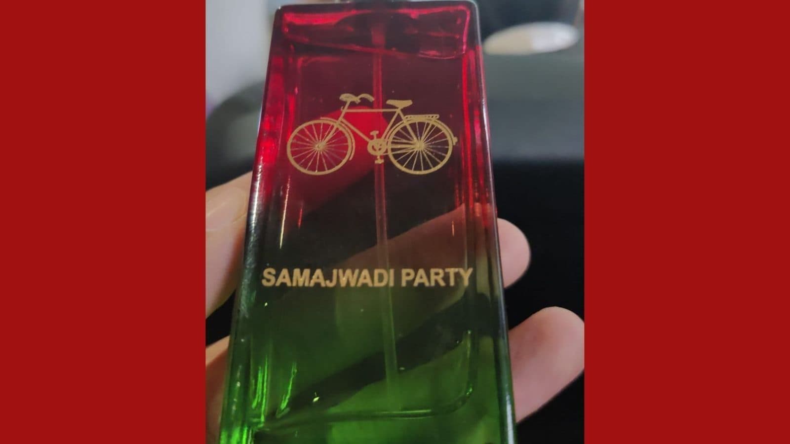 Scent of Socialism': Akhilesh Yadav's 'Personalised' Samajwadi Party  Perfume ​is Right on the Nose