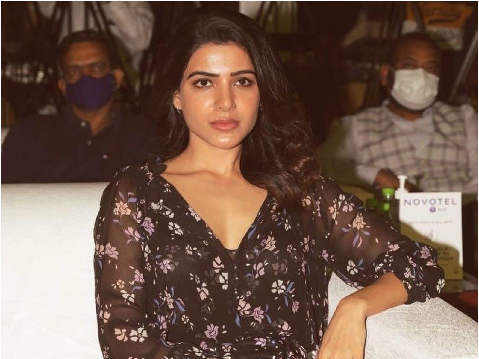 Samantha Akkineni Photos - Photo 17 of 21