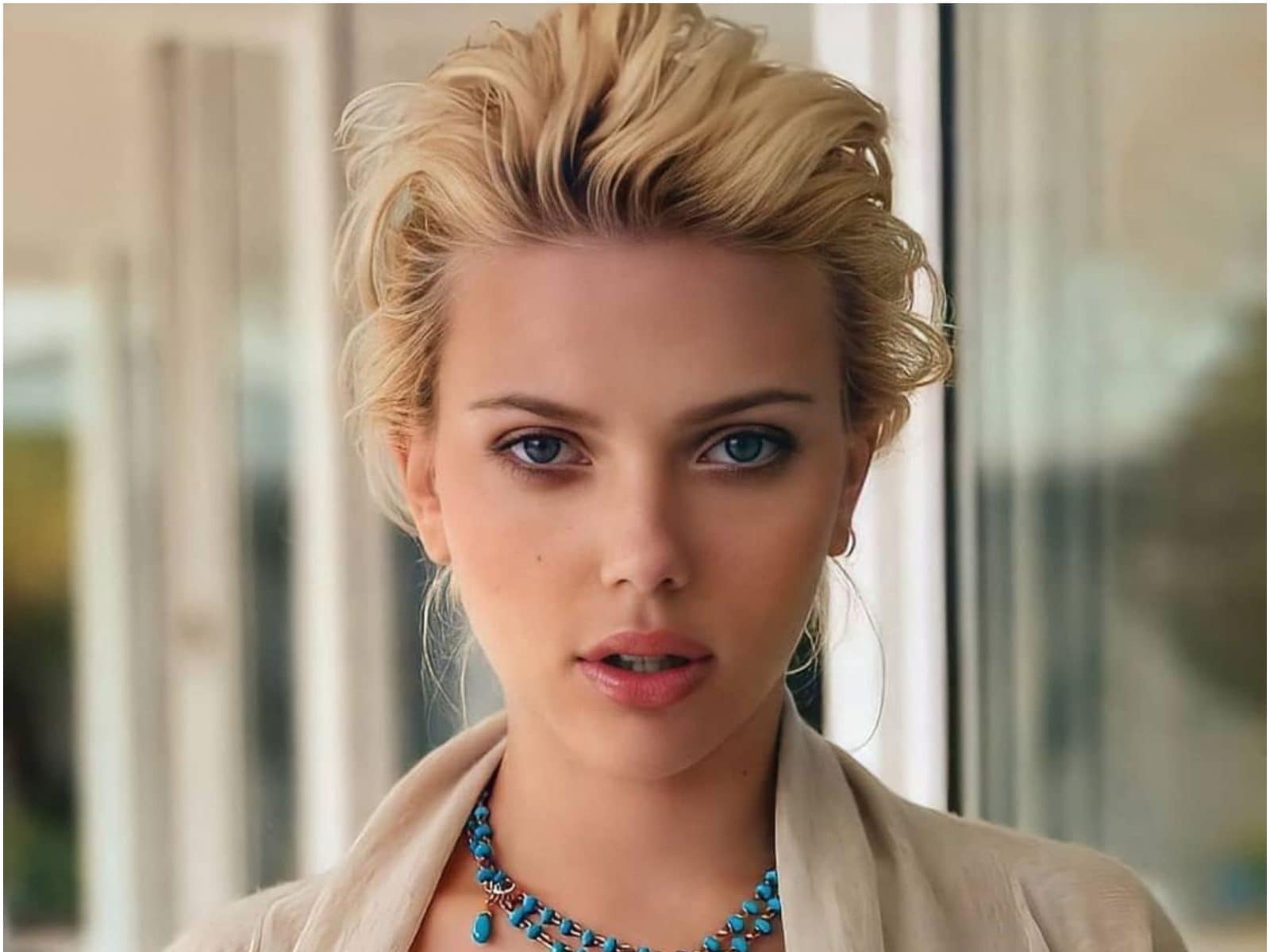 Scarlett Sex Porn - Happy Birthday Scarlett Johansson: Head-turning Pics of the Black Widow  Actress