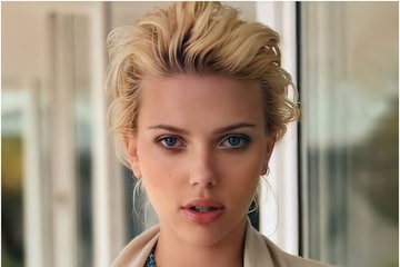 This Is What Scarlett Johansson Looks Like From Her Early Career