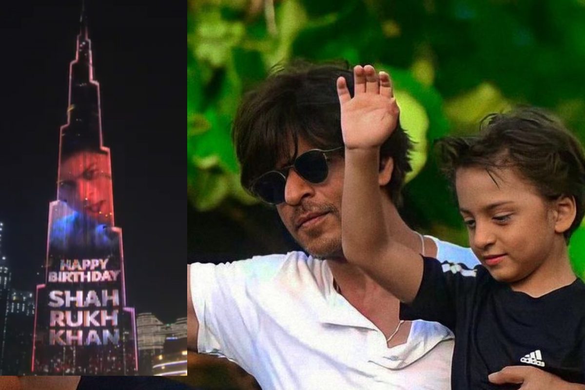 Shah Rukh Khan