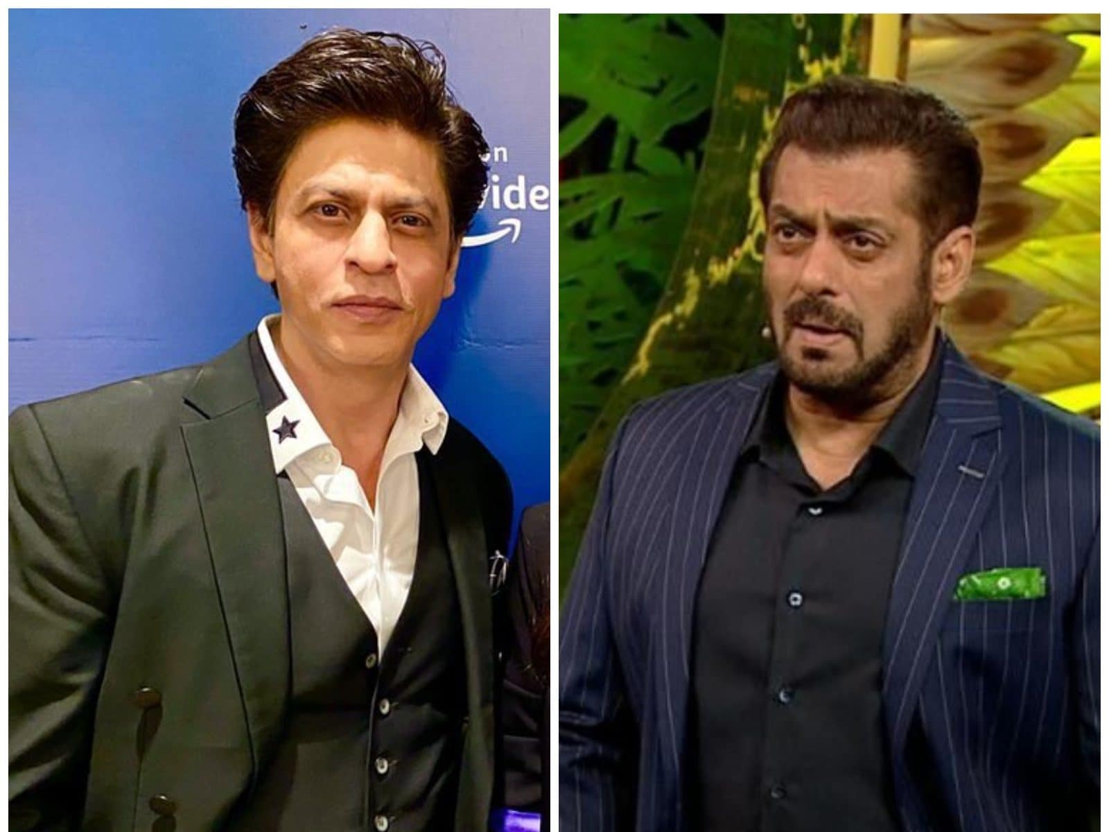 SRK & Salman decided to release films together! - Tamil News 