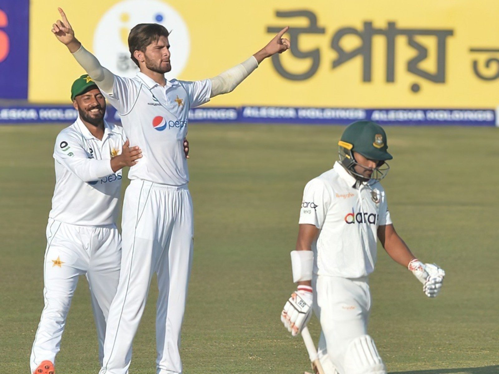 Bangladesh Vs Pakistan 2021 Live Score 1st Test Day 4 In Chattogram