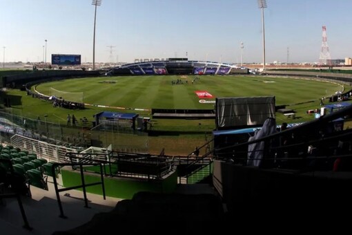 Abu Dhabi's Sheikh Zayed Stadium. (BCCI Photo)