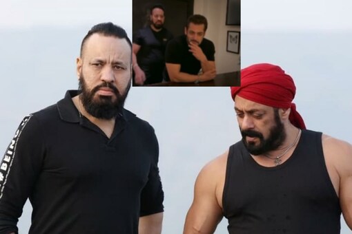 Shera has been protecting Salman Khan for 26 years.