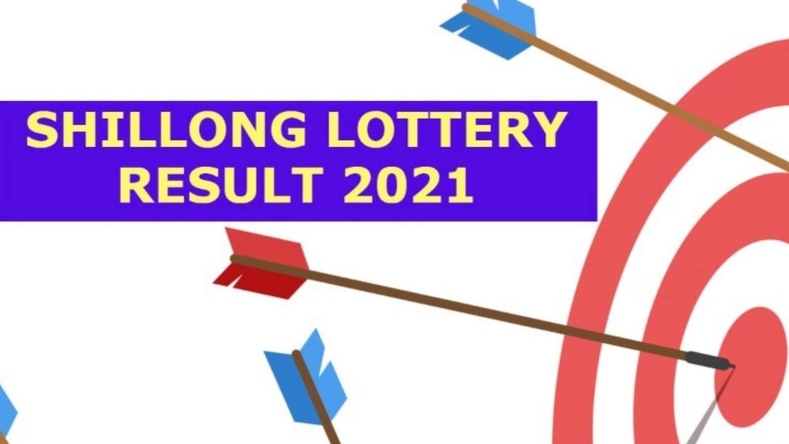 Shillong Lottery Result 2021: Check Winning Numbers for December 24 Morning  Teer and Shillong Teer - News18