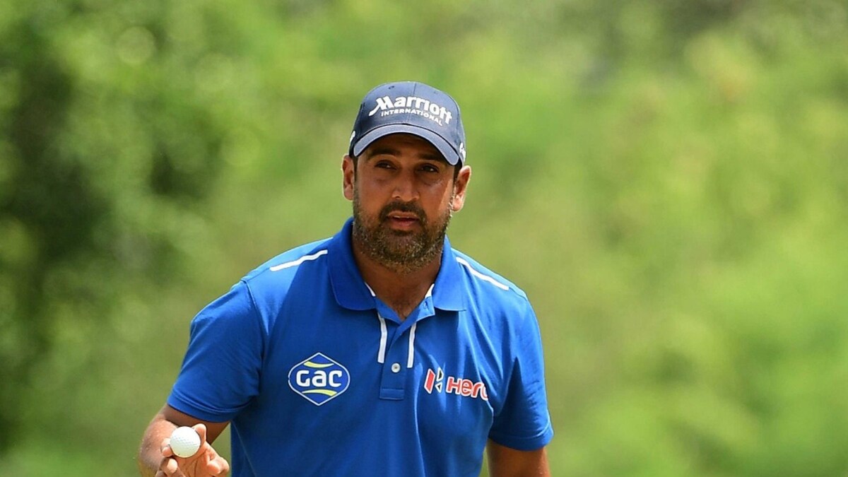 Shiv Kapur, Abhijit Singh Chadha Share Round One Lead in Jeev Milkha Singh Invitational