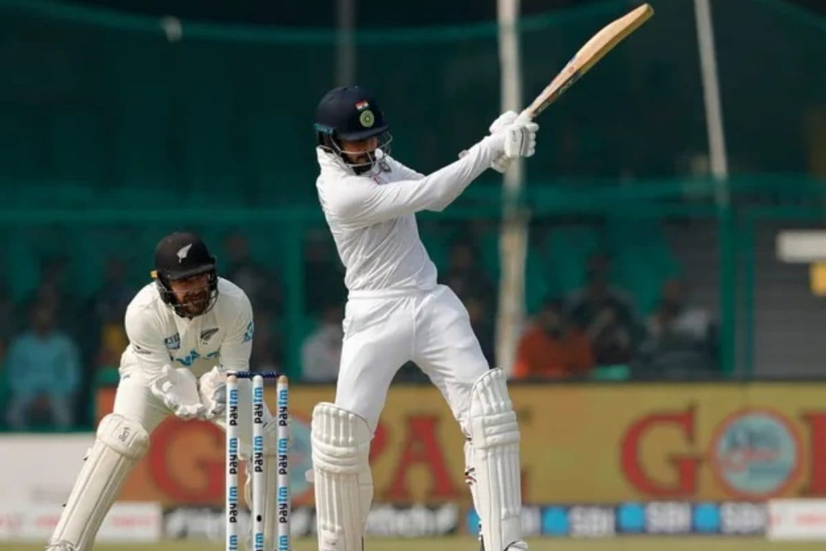 IND vs NZ 2021 1st Test Day 1 Highlights Young Guns Shreyas