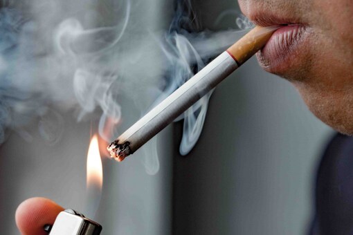 Smoking links to fertility challenges in many way, writes Dr Saransh Jain. (Shutterstock image)