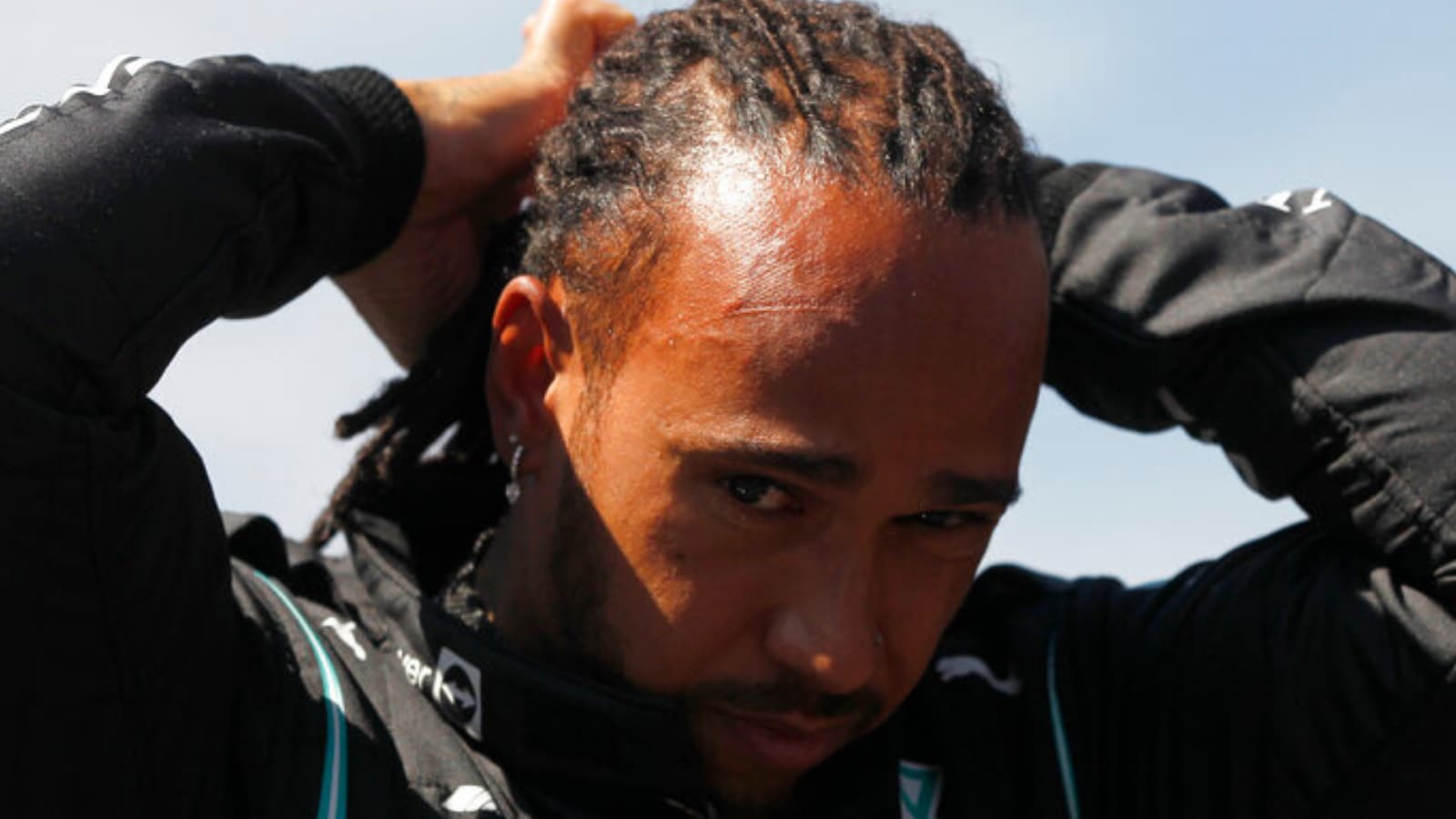 Lewis Hamilton Has Neymar Onside Ahead of Big F1 Battle in Brazil