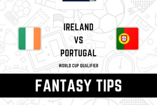 FIFA World Cup Qualifiers: Ireland vs Portugal