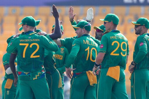 South Africa at T20 World Cup (AP)   