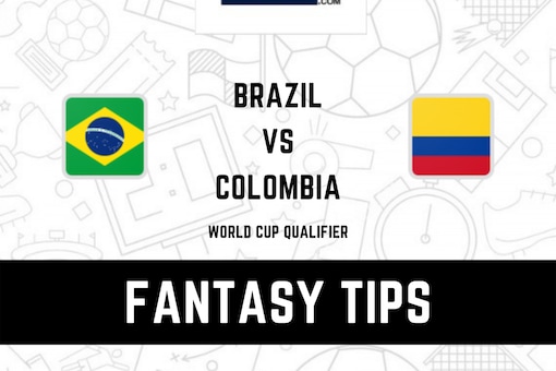 World Cup Qualifiers: Brazil vs Colombia