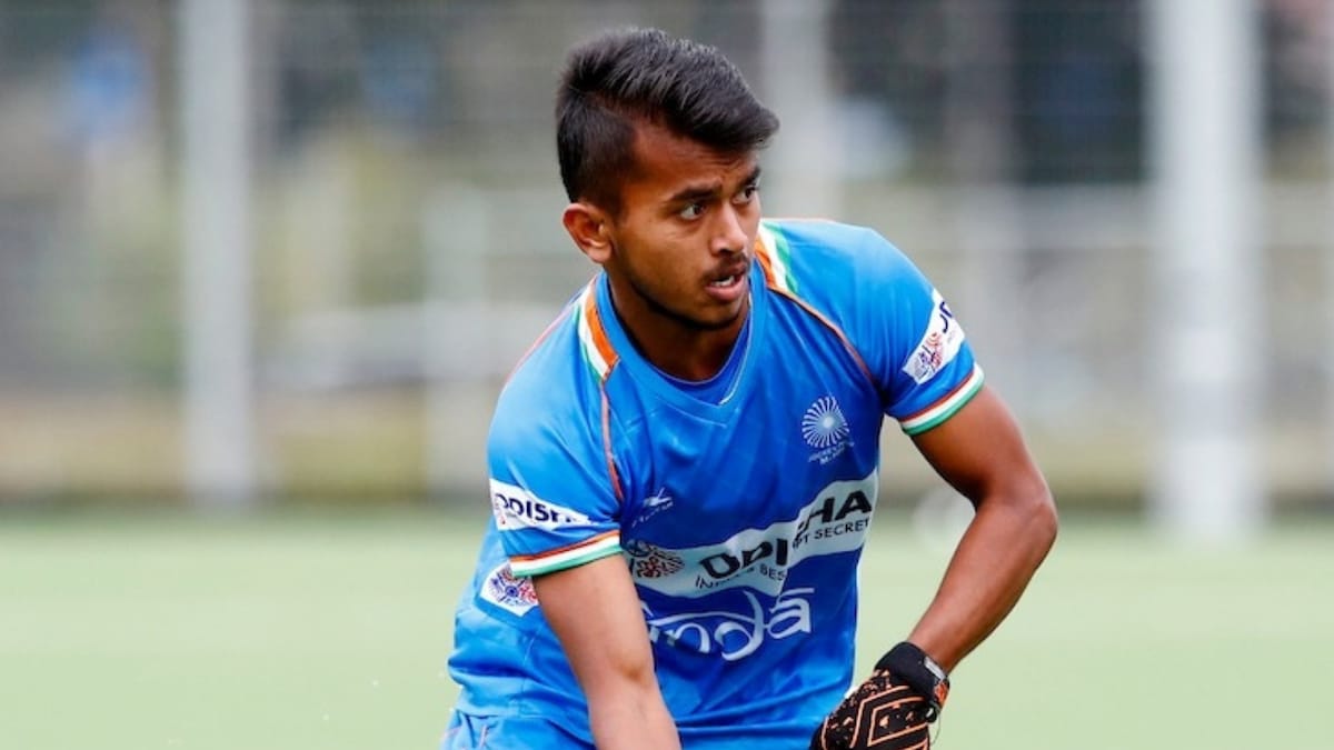 Junior Hockey World Cup: Vivek Sagar Prasad Named Captain of 18-member India Squad