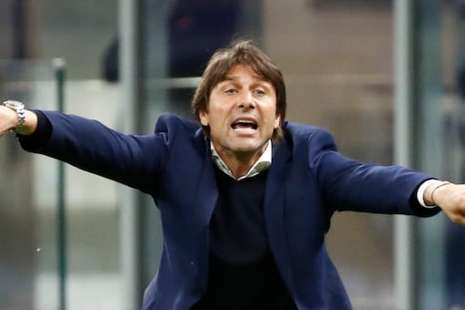 Tottenham Hotspur appointed Antonio Conte as their new manager (Reuters)