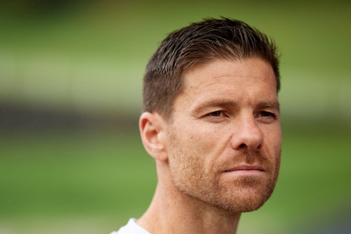 Xabi Alonso manager of  Real Sociedad 2nd team (Reuters)