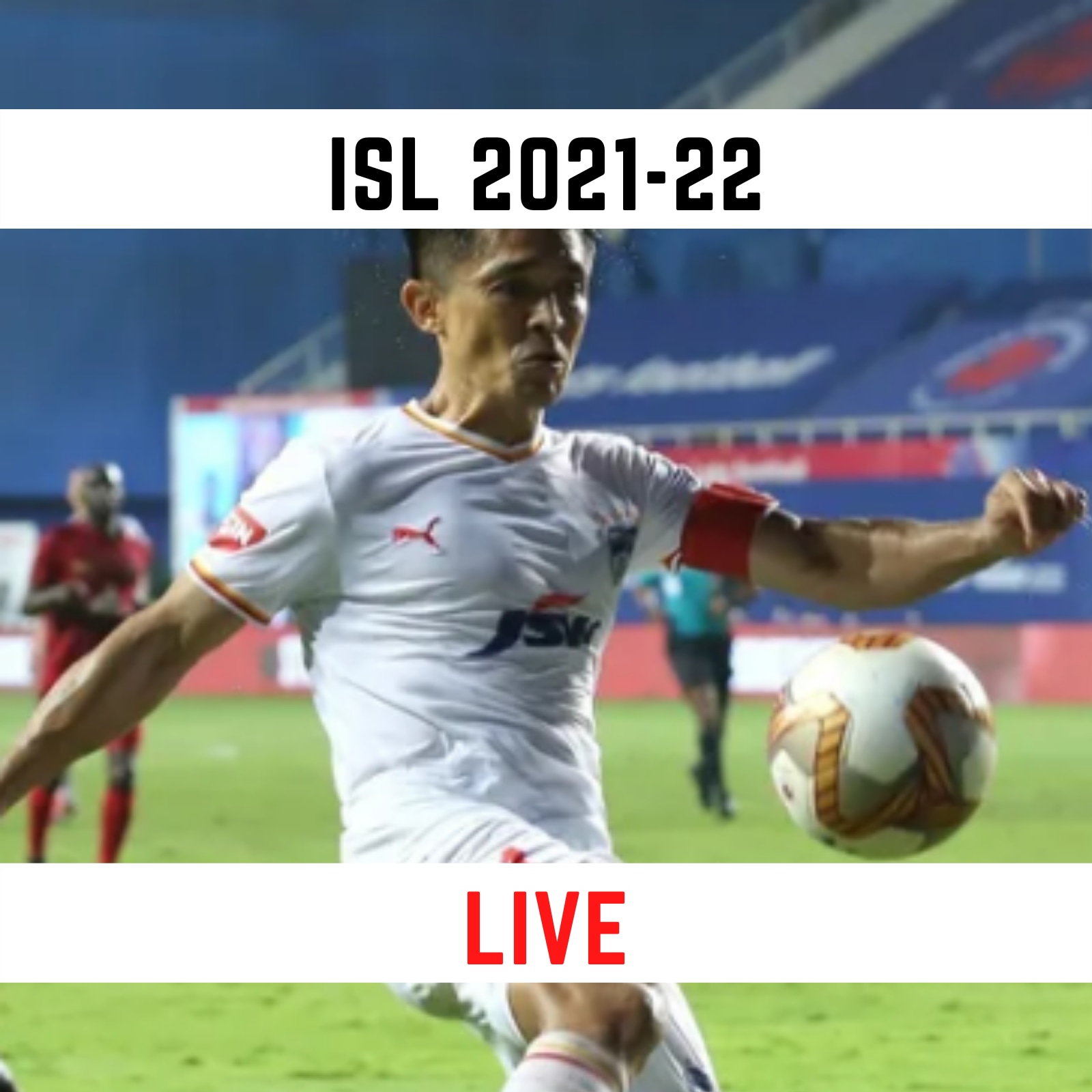 isl football live streaming free