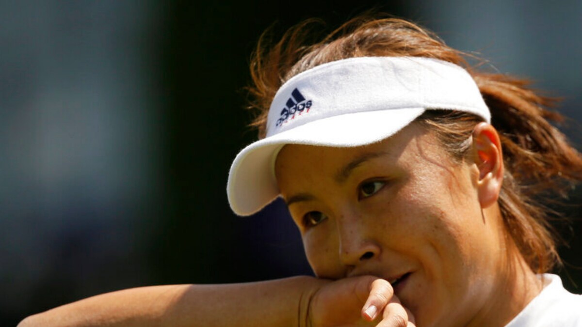 International Olympic Committee Unable to Give Certainties Amid Concern for Peng Shuai