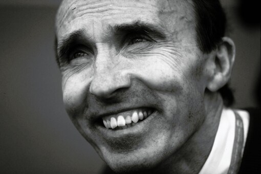 Frank Williams passed away aged 79 (Twitter)