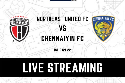 ISL 2021-22: NorthEast United FC vs Chennaiyin FC
