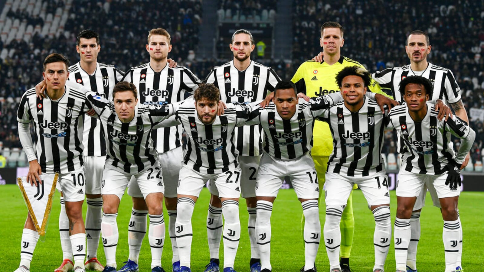 The match-fixing scandal that got Juventus relegated