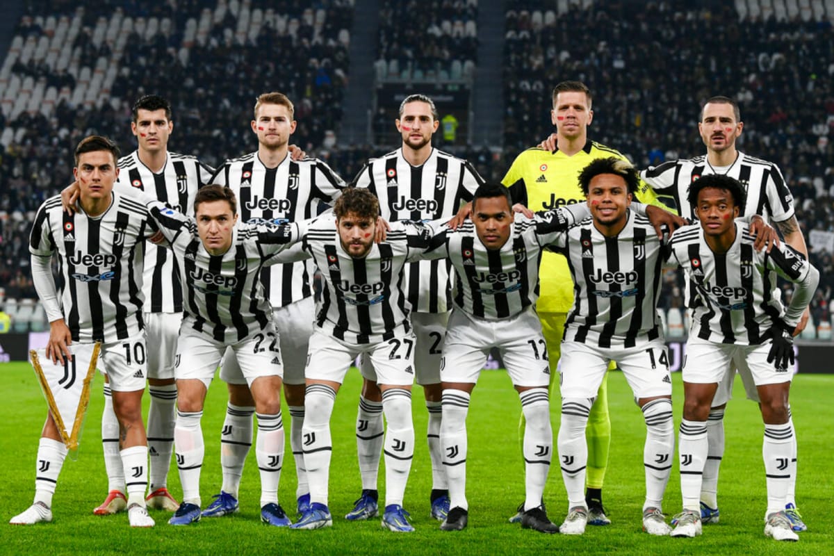 What happened when Juventus were last relegated from Serie A?